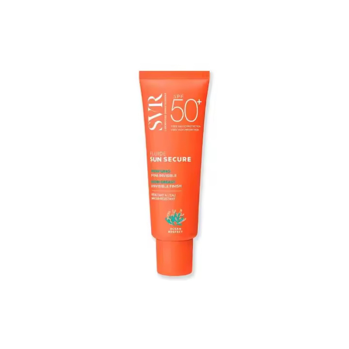 SVR Sun Secure Fluide SPF50+ 50 Ml - Protector Solar Alta - Hidratación Duradera - 1