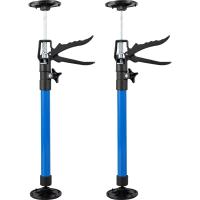Herramienta De Elevación Manual Telescopio Ayudante Para Puertas Tableros De Gypsum Armazón De Armario Ajustador De Altura De Azulejos - details 4