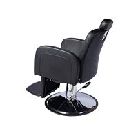 Sillón Reclinable de Barbero Negro, con Bomba Hidráulica - details 2