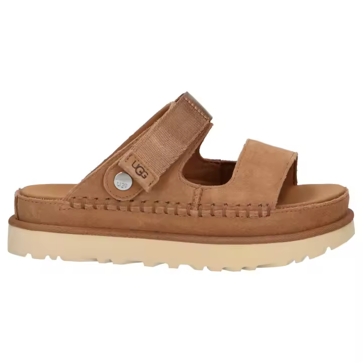 Sandalias de Mujer ugg 1167399 GOLDENSTAR GLIDE CHESTNUT - 1