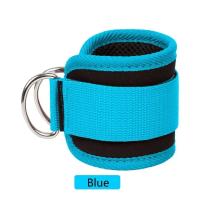 Strap De Anciano Ajustable Con Anillo D Para Gimnasio Y Ejercicios De Piernas Con Hebilla Seguridad Deportiva Abductores - details 23