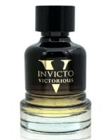 Perfume árabe de hombre Invicto Victorious Fragance world 100ml,Perfume de hombre intenso, duradero, lujoso, sensual, Perfume masculino árabe  refinada y sofisticada NOVEDAD - details 1