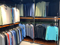 Shorts De Entrenamiento Para Hombre 2 En 1 Con Bolsillos Sudadera Secado Rápido Transpirable Para Correr Maratón Y Fitness - details 4