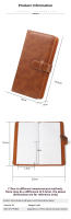 Álbum De Fotos Retro PU Con 80 Bolsillos Para Instax Square Film Fujifilm SQ1 SQ6 SQ20 SQ10 SP3 Accesorios De Cámara - details 1