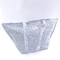 Bagsgarden- Bolso de playa impermeable floral, gran capacidad para traje de baño y toallas, ideal para natación, gimnasio y playa - details 2