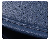 Funda De Asiento Del Coche De Cuero Perforado Antideslizante Y Abrazadera Para Bajo Del Asiento Frontal Ajuste Universal Para 95% De Los Vehículos - details 7