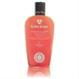 Gel De Baño Rosas Estimulante 250Ml. - 1