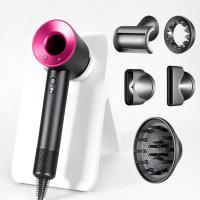 Secador de Pelo Iónico Profesional Nueva Version, Secador de Pelo Sin Aspas 5 en 1 con Caja de regalo premium, Secado Rápido, Protección Capilar, Multifuncional - details 0