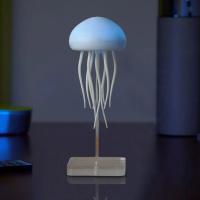 Lámpara De Noche Jirafa LED RGB Gradiente Con Control De Voz Y Carga Por Tipo-C Luz De Jirafa Animada Para El Hogar - details 5