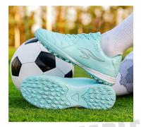 Zapatos De Fútbol Para Hombres De Bajo Térmico Ligeros TF Zapatos De Fútbol Antideslizantes Para Niños Tamaño Grande 35-46 Entrenamiento Al Aire Libre - details 5