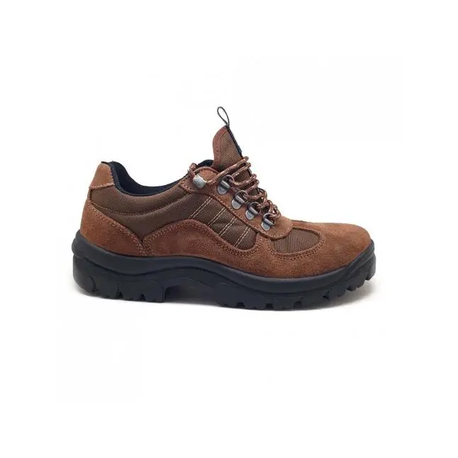 POSTIGO ZAPATO DE TRABAJO 977 MARRÓN POSTIGO - 1