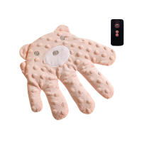 Almohada Electrónica Para Bebé Almohada De Soporte Para Mano De Bebé Juguete Para Prevenir Startle Ayuda Para Dormir Almohada Soothing Para Bebé - details 1