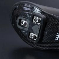 BUCKLOS Cleat De Pedal Para Bicicleta Compatible Con Shimano SPD Ideal Para LOOK KEO SPDSL LOOK Delta SPD MTB Y Carretera Zapatos De Ciclismo - details 2