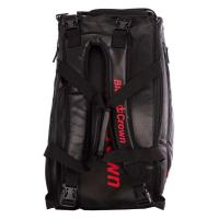 Black Crown  Ultimate Pro 2.0 Negro Rojo Paletero - Varios compartimentos (Térmico), Bolsillo interior para zapatillas - details 0