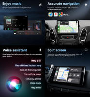 Mini AI Box 2 En 1 Cableado a Wireless Carplay Y Android Auto Compatible Con 99% De Los Coches Dongle Inteligente Plug And Play - details 2