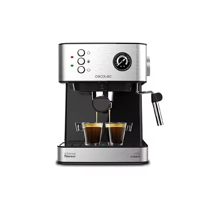 Cafetera Express Power Espresso 20 Professionale - 1