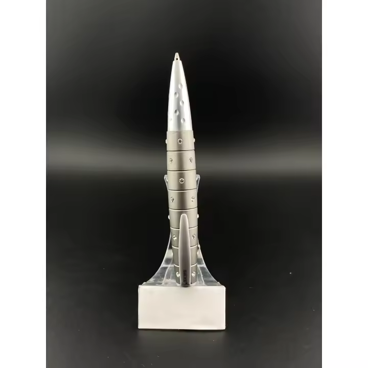 Boligrafo Online Crystal Line Plata - 1