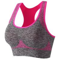 Sujetador Deportivo Para Mujer Ivy Low Impact Sin Espalda Con Almohadillas Para Gimnasio Yoga Top De Cintura Baja Transpirable - details 13