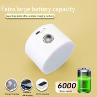 Lámpara De Escritorio LED Recargable Por USB Con Control Remoto Y Magnético Portátil Multiuso Para Mesas Y Dormitorios - details 0