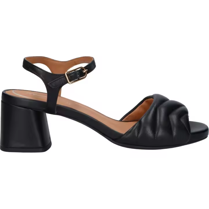 Sandalias de Mujer GEOX D35HAB 000TU D GENZIANA MID C9999 BLACK - 1