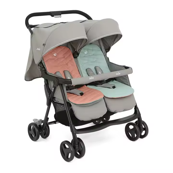 Joie Silla De Paseo Doble Aire Twin - 1