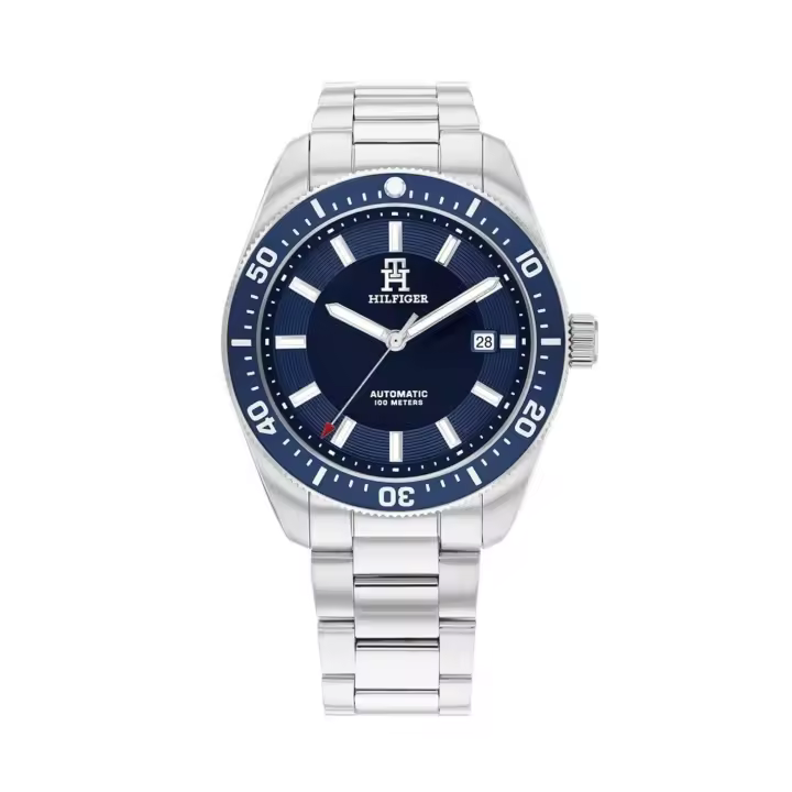 Tommy Hilfiger TH85 1710591 Reloj de hombre - Automático WR 100m - 1