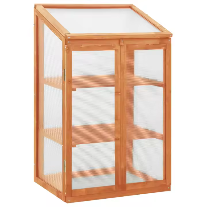 Invierno 60x45x100 cm en Madera de AbEto - 1