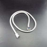 Tubo De Showers Flexible En Acero Inoxidable Extensión De Agua Para Baño 1.2m/1.5m/2m Longitud Plomería Piscina Pulido a Láser - details 1