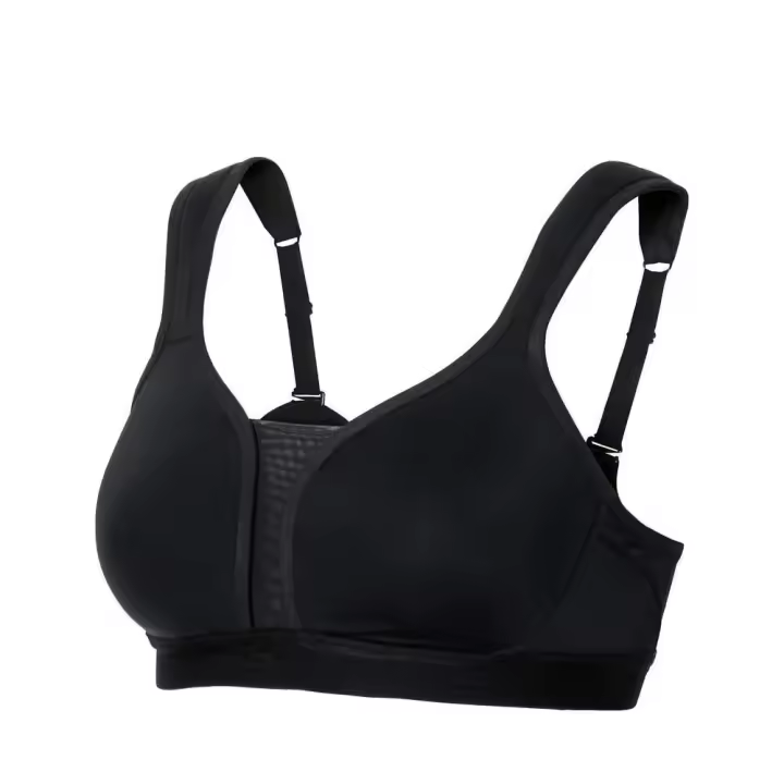 Odlo Sujetador Deportivo Hig Padded Negro - 1