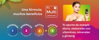 Multivitaminas y Minerales con Ginseng - Suministro de 1 año - Vitaminas para el Cansancio - 365 comprimidos - Multivitamínico Completo - De la A al Zinc - Con Biotina, Hierro, Magnesio y Más - Marca: SEVENS NUTRITION - details 1