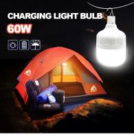 Lámpara Portátil LED Recargable USB Para Camping Y Picnics Iluminación De Emergencia Luz Colgante Para Tienda De Camping - details 0