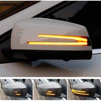 2pcs Luz De Señal Dinámica LED Para Espejo Exterior Indicador Para Mercedes Benz Clases W204 CLA a B C E S GLA GLK CLS W176 W212 - details 9
