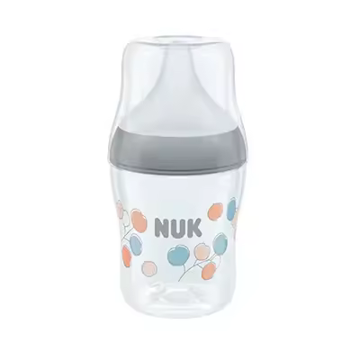 Nuk Biberón Pp Silicona Perfect Match Flujo S Algodón 150 ml - 1