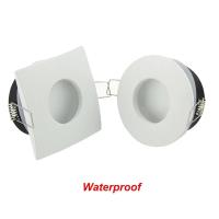 Iluminación De Techo 7W Baño GU5.3 Redondo GU10 MR16 Foco De Iluminación Reclinado Impermeable IP65 LED Downlight - details 7
