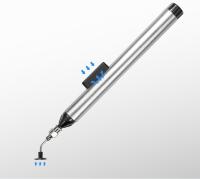 Herramienta De Desoldadura Y Succión IC SMD Con 3 Cabezas De Succión Herramienta De Punzón Y Pinza Para Electrónica Kit De Herramientas De Computadora - details 4