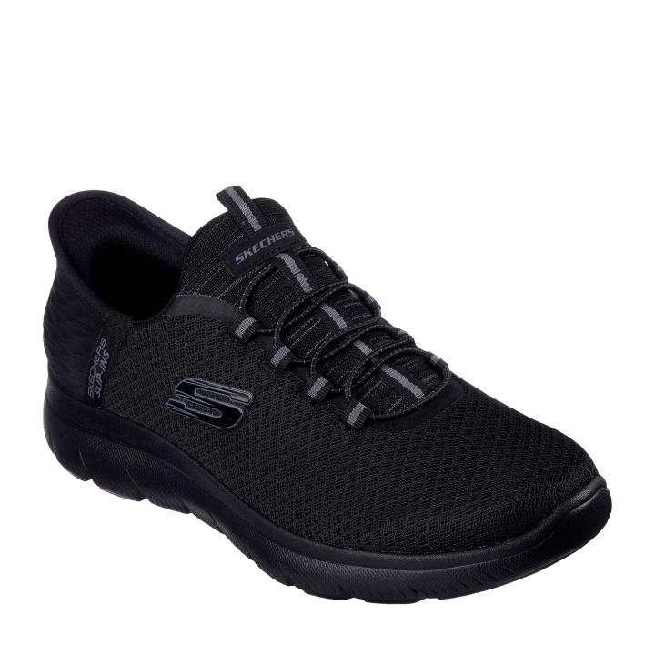 Skechers Summits Zapatillas Deportivas Hombre - Negras
