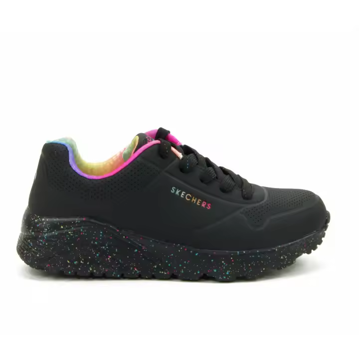 Skechers mod. 310456 deportivas para mujer en sintetico, cordones - 1