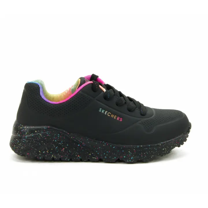 Skechers mod. 310456 deportivas para mujer en sintetico, cordones - 1