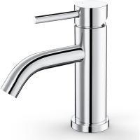 Grifo de Baño de Acero Inoxidable Cromado - details 0