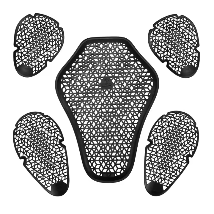 ProteCTOR Motocicleta Moto Gear Protector Motocross Espalda Hombro Codo Protección Motocicleta Equipamiento De Conducción - 1