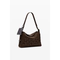 Bolsos sport de mujer DESIGUAL WAXPBP 6009 BOLSO NEW PATCH 2 CHOCO 37309 25I - details 2