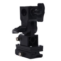 Soporte De Parachoquillo Y Trípode Durable B-Type Soporte Para Luz Adaptador De Alta Calidad Para Fotografía Y Estudio De Video - details 5