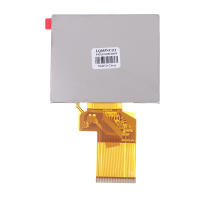 Pantalla LCD TFT De Resolución Para LQ035NC111 LQ035NC121 WS-6906 WS 6906 Satélite Encendedor Panel De Pantalla LED - details 5