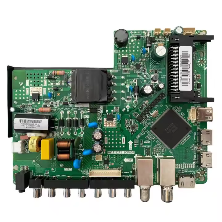 PLaca Main TD SYSTEMS K32DLG12HS HK.T.S2T512CP636 Version 20210409_201528 - 1