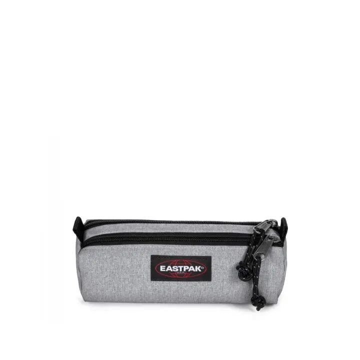 Estuches escolares niña EASTPAK EK0A5B92363 ESTUCHE DOBLE CREMALLERA GRIS 33322 24I - 1