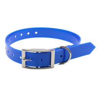 Collar De Perro De Moda Nueva Alta Calidad TPU + Nylon Impermeable Anti-Olor Fácil De Limpiar 7 Colores Suministros Para Mascotas - details 7