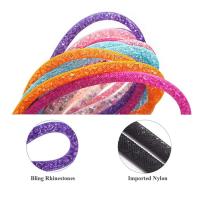 Lanyard Multicolor Para Llaves Y Tarjetas De Identificación Correa Retráctil Para Teléfono Accesorio De Textil Unisex - details 9