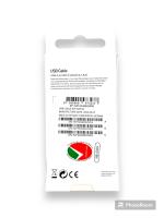 CABLE USB C FOR SAMSUNG S22/S23/S24 ULTRA ORIGINAL 1.8 METROS. CABLE DE CARGA RAPIDA 5A USB C A USB C. CABLE LARGO SAMSUNG USB C - details 2