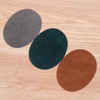 Parche De Tela De Cuero Suave Para Reparación De Bolsos Y Ropa Accesorios De Moda Para Rodilla Y Codo Tipo De Soldadura: a La Plancha - details 5