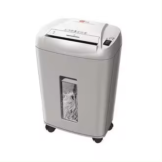 DHP DESTRUCTORA PS-15C PARA DESPACHO U OFICINA PEQUEÑA EMPRESA ENCUADERNACION Y PLASTIFICACION 27x39x52 Cms. - 1